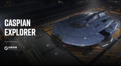 Caspian Explorer