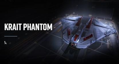 Фиты на корабль Krait Phantom