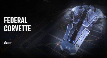 Фиты на корабль Federal Corvette