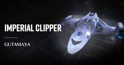 Фиты на корабль Imperial Clipper