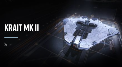 Фиты на корабль Krait MkII